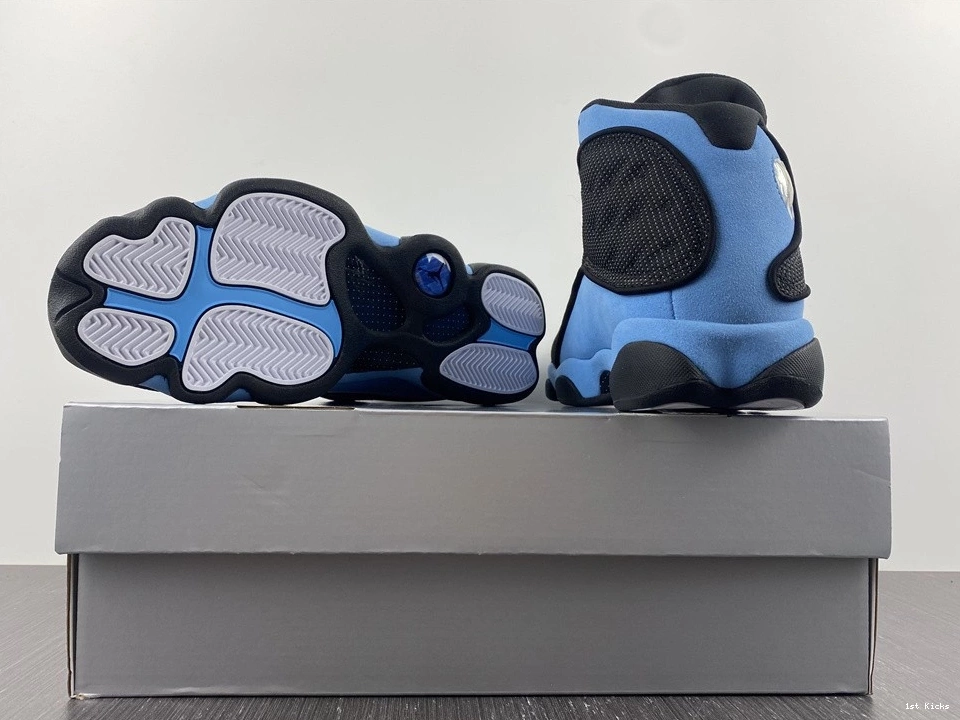 Jordan Retro - University Air DJ5982 13 041 'Black Blue' 0127